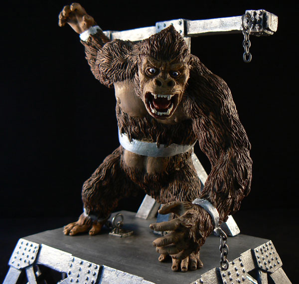 Dark Horse King Kong 組立キット　キングコング　ダークホース Dark Horse King Kong 組立キット キングコング ダークホース Dark